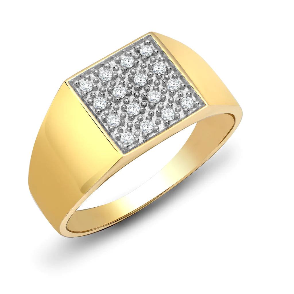 Elevating Style: Discover Men’s Gold & Silver jewellery Collection at London Diamond Online