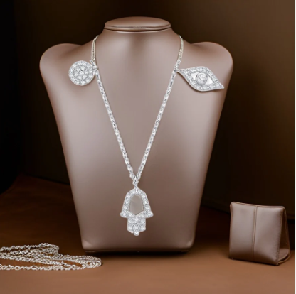 How to Choose the Perfect Diamond Necklace for a Wedding