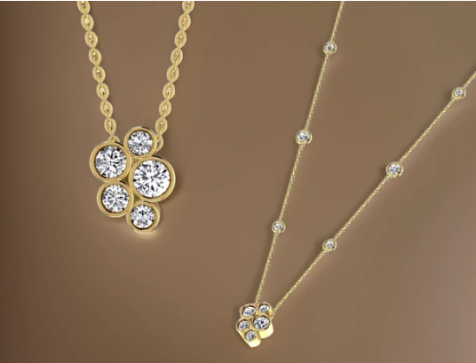 Where to Find Stunning Diamond Necklaces in the UK: A Bridal Guide